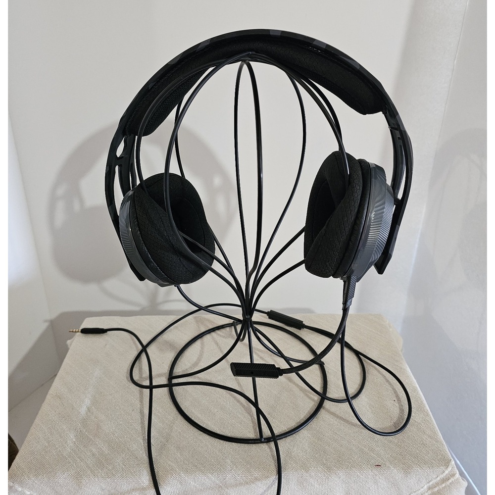 RIG 400 Black Headband Gaming Headset